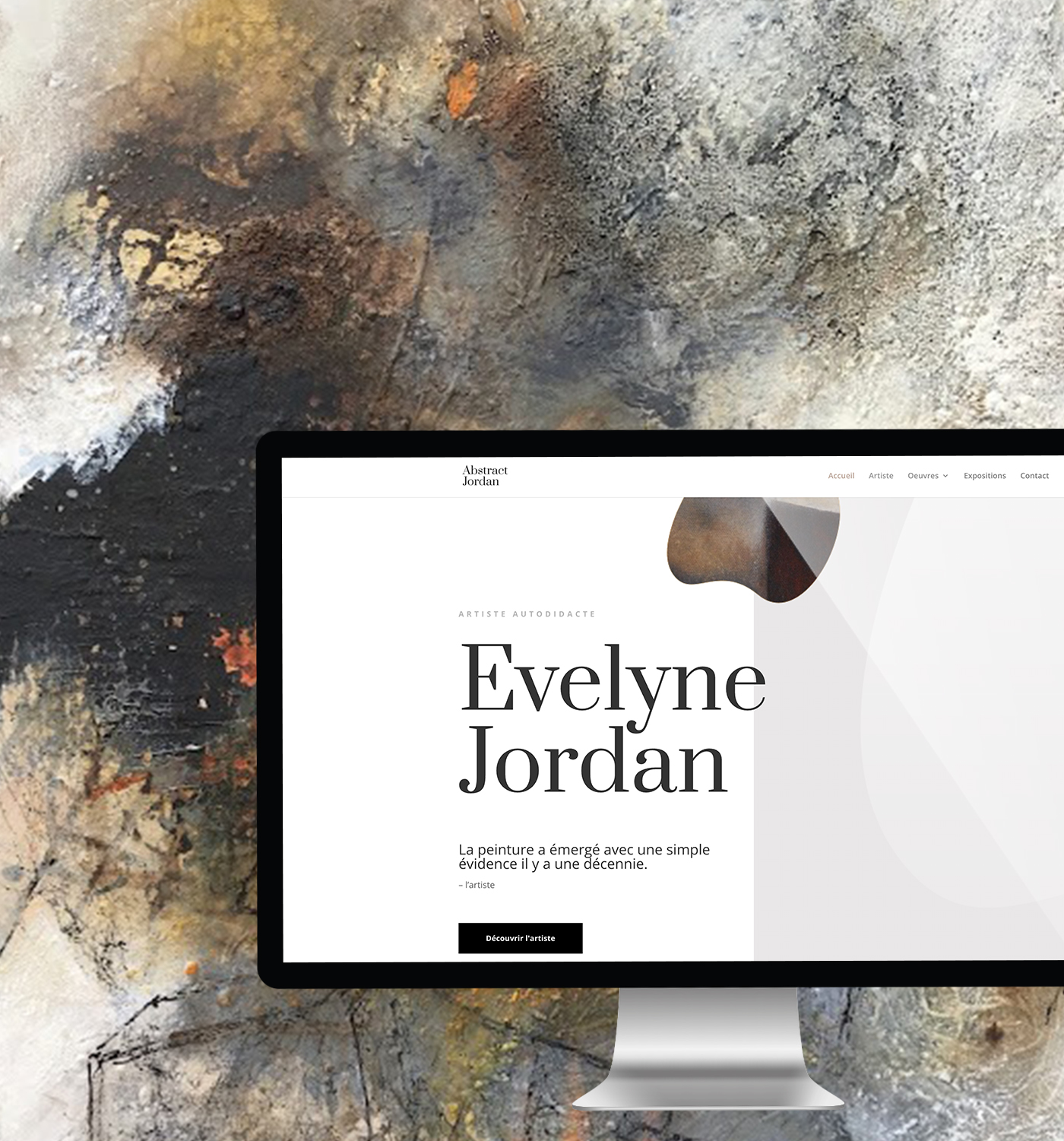 Evelyne Jordan - digitale expression