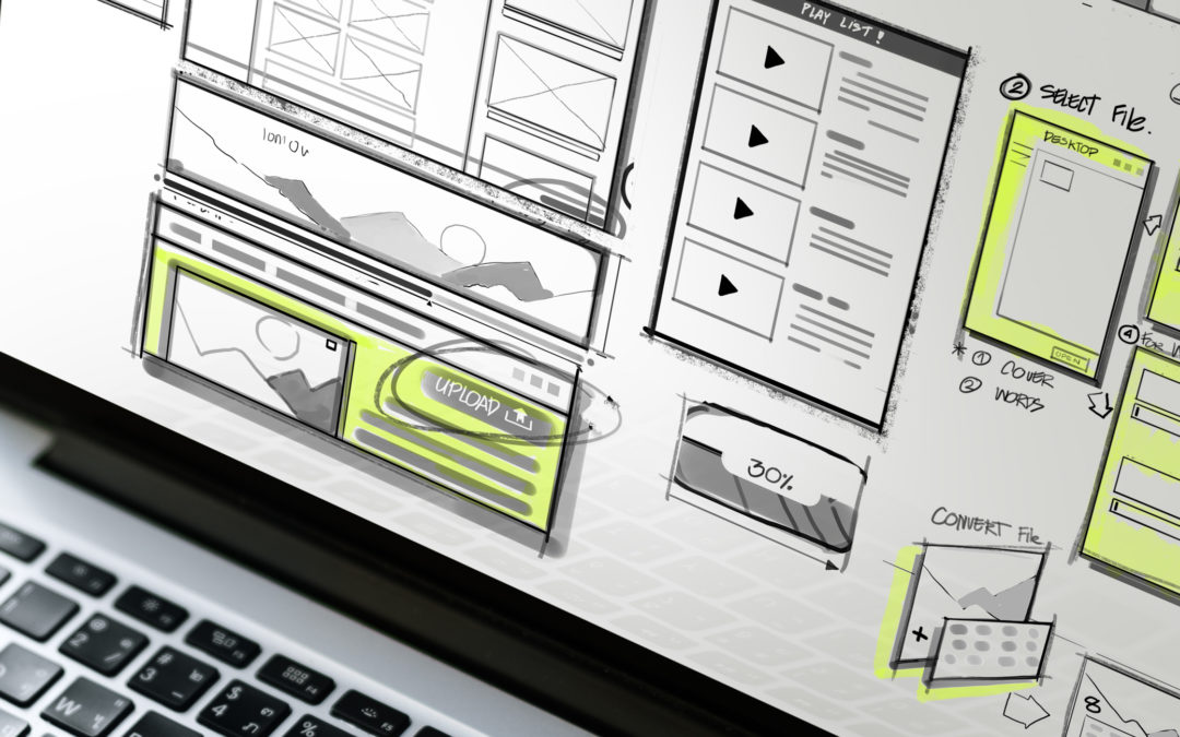 L&rsquo;importance du Web Design