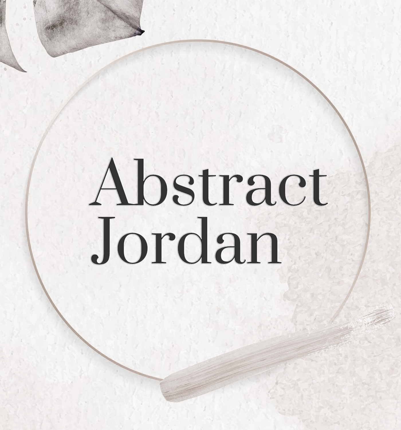 Abstract Jordan - Expression Digitale - Agence Web