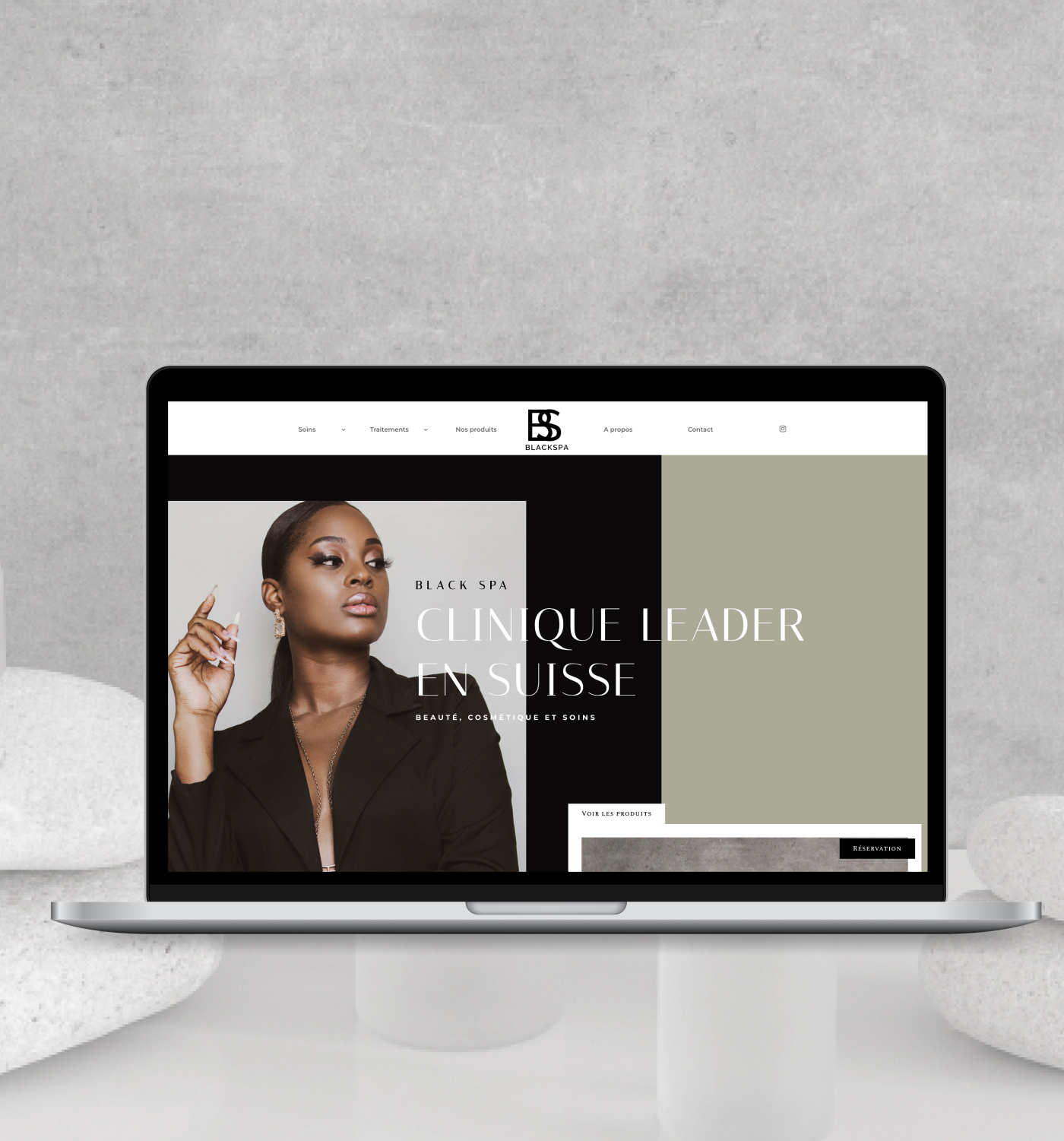 M être libre - Agence Web Fribourg